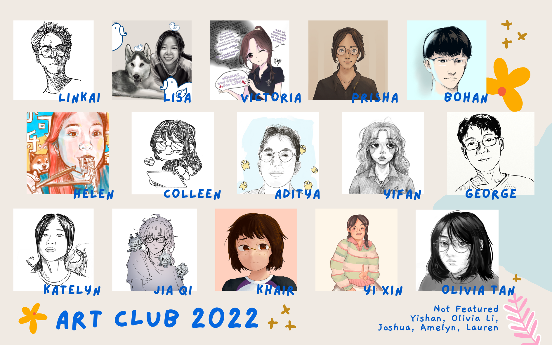 Art club 2022