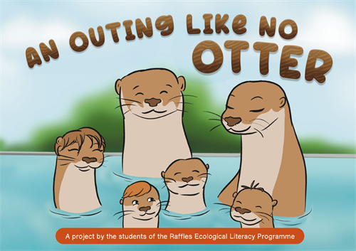 An Outing Like No Otter