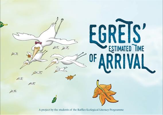 Egrets Estimated Time of Arrival_mini
