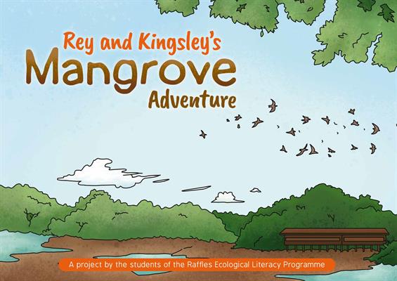 Mangrove Adventure Cover