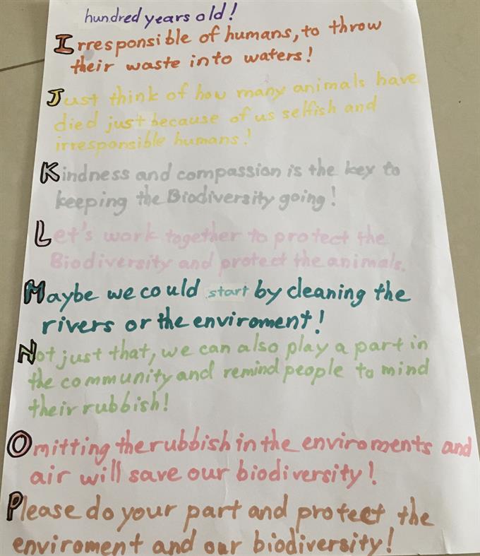Poem_Maha Bodhi School_Team 2_Pg2 Poem_Maha Bodhi School_Team 2_Pg2