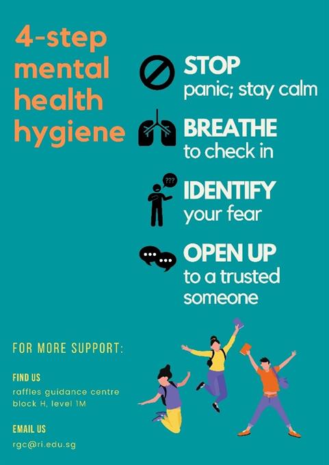 mental health hygiene