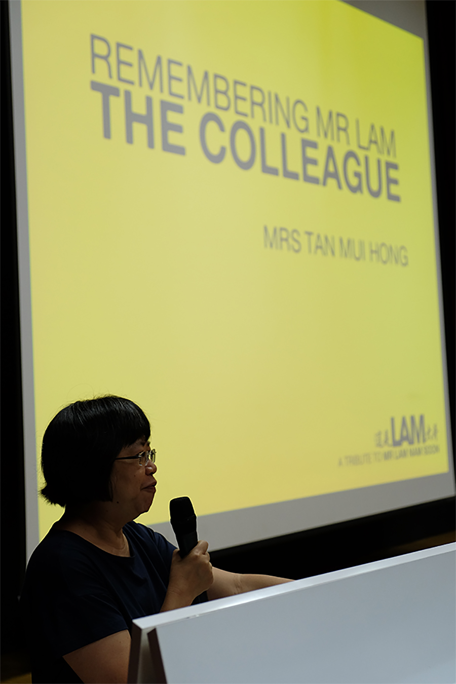 Mrs Tan Mui Hong Mrs Tan Mui Hong