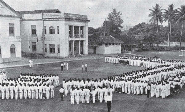 1966 Flag Raising 1966 Flag Raising
