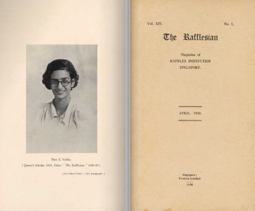 Girls in RI - Emily Sadka