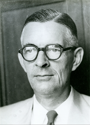 Mr John Young - PRI 54-57 Mr John Young - PRI 54-57
