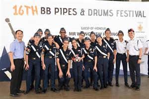 2019 Pipes and Drums Festival 2