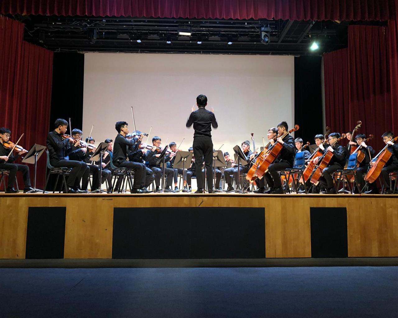 2019 RISE Concert 2019 RISE Concert