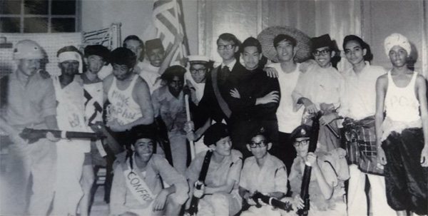 malaysia-day-celebration-skit-1964 malaysia-day-celebration-skit-1964
