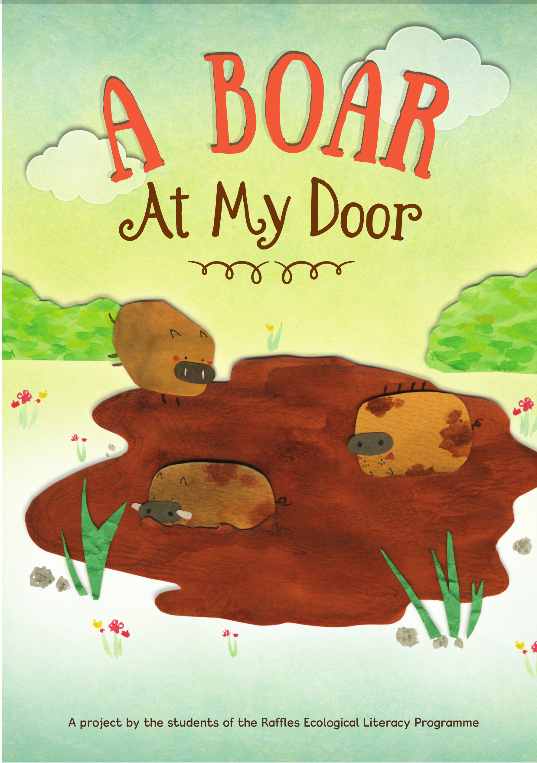 2015 A Boar At My Door