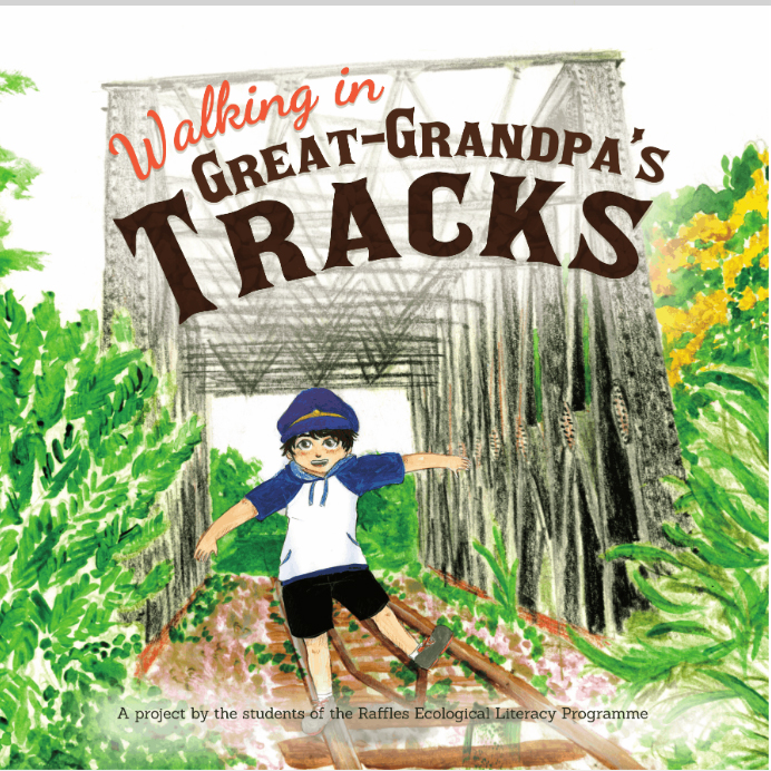 2015 Grandpa's Tracks