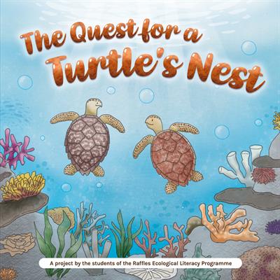 RIEL 2023 The Quest for a Turtle_s Nest FINAL Cover