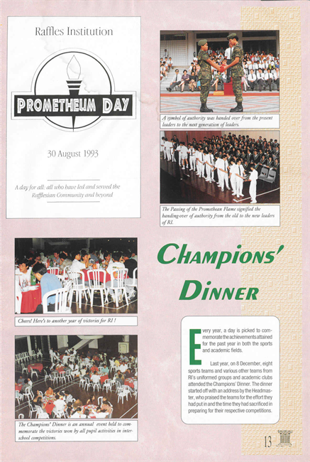 1993 yearbook 1993 yearbook