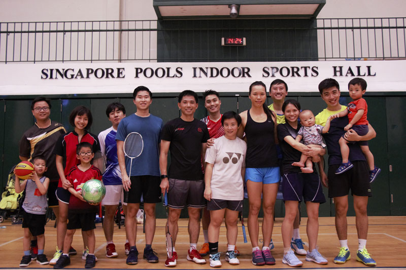 Badminton Badminton