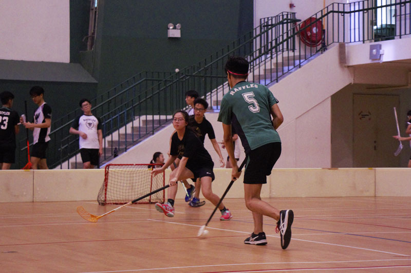 Floorball Floorball