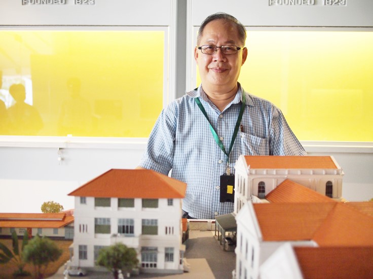 Mr Teo Mr Teo