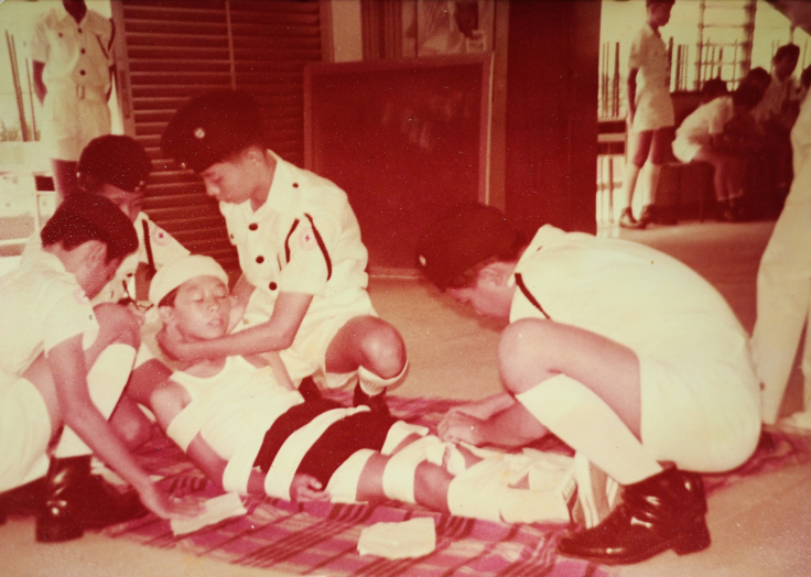 red-cross