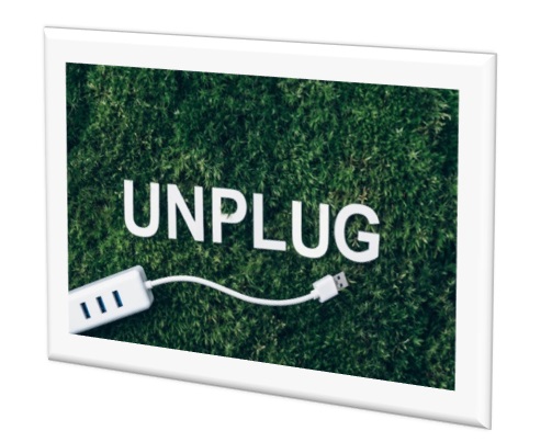 Unplug