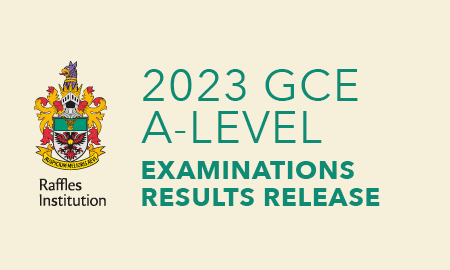 [GCE A-Level Results Release: Class of 2023] Celebrating The