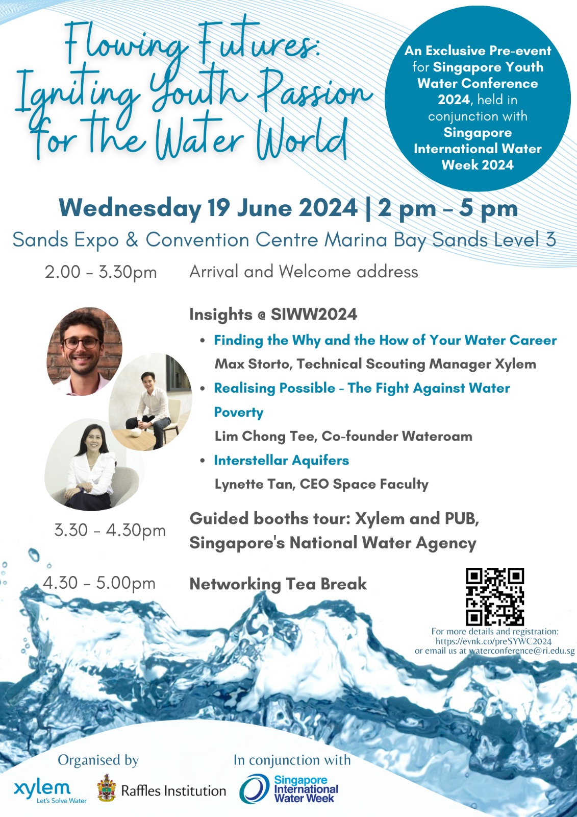 Pre-conference final poster