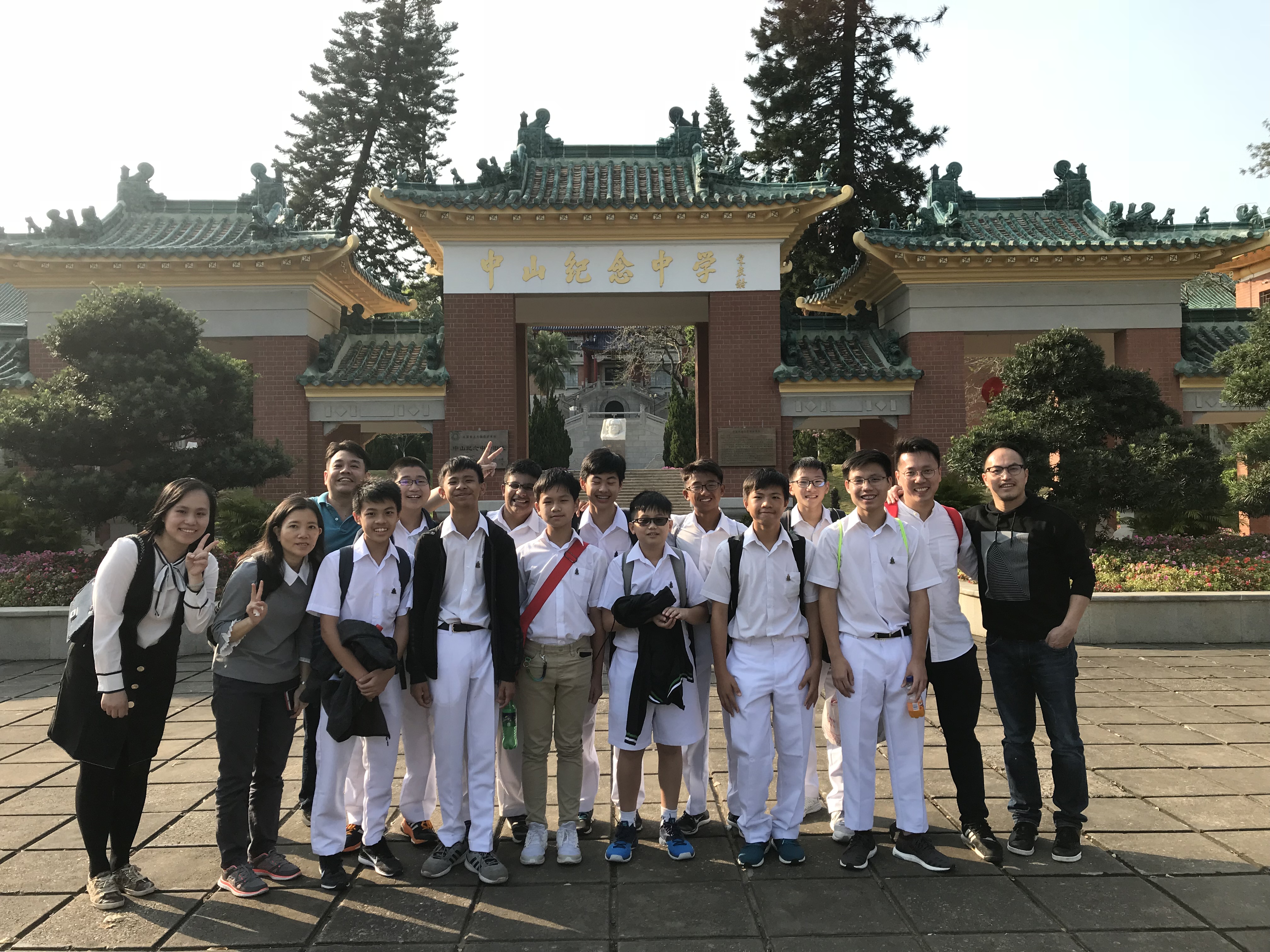 Math 6 Math Training in Taiwan